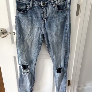 Pistola jeans